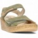 Sandales Mephisto Noor VERDE
