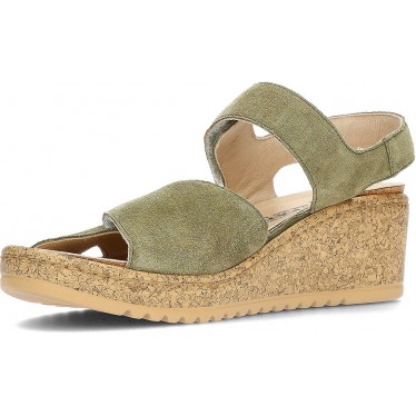 Sandales Mephisto Noor VERDE