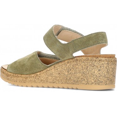 Sandales Mephisto Noor VERDE