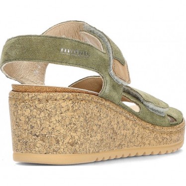 Sandales Mephisto Noor VERDE