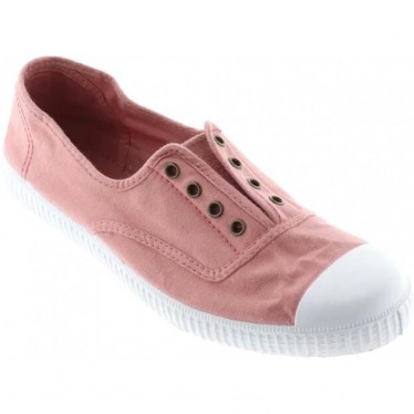 Baskets en toile Victoria 106623 English 1915 pour femme NUDE