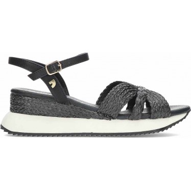 Sandales pour femmes GIOSEPPO Guildhall 74009 BLACK