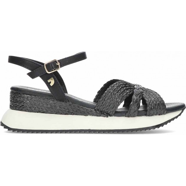 Sandales pour femmes GIOSEPPO Guildhall 74009 BLACK Sandales pour femmes GIOSEPPO Guildhall 74009 BLACK