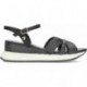 Sandales pour femmes GIOSEPPO Guildhall 74009 BLACK