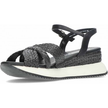 Sandales pour femmes GIOSEPPO Guildhall 74009 BLACK