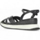 Sandales pour femmes GIOSEPPO Guildhall 74009 BLACK