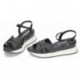 Sandales pour femmes GIOSEPPO Guildhall 74009 BLACK