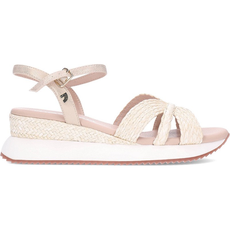 Sandales pour femmes GIOSEPPO Guildhall 74009 NATURAL