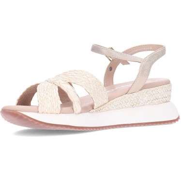 Sandales pour femmes GIOSEPPO Guildhall 74009 NATURAL