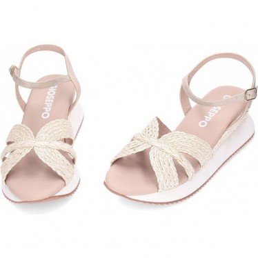 Sandales pour femmes GIOSEPPO Guildhall 74009 NATURAL