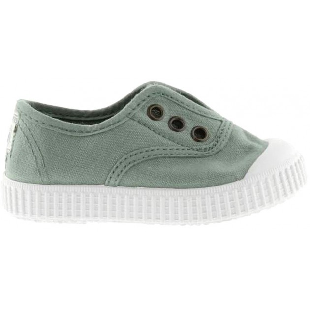 Baskets en toile élastique Victoria 106627 pour enfants JADE Baskets en toile élastique Victoria 106627 pour enfants JADE