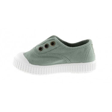 Baskets en toile élastique Victoria 106627 pour enfants JADE