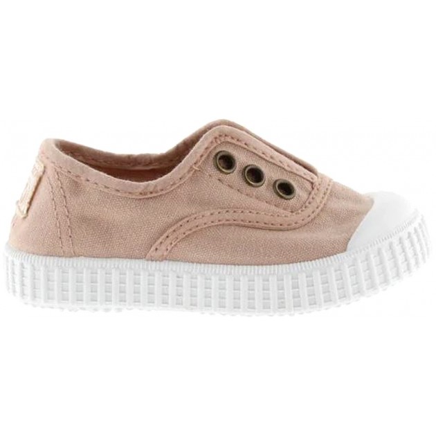 Baskets en toile élastique Victoria 106627 pour enfants BALLET Baskets en toile élastique Victoria 106627 pour enfants BALLET