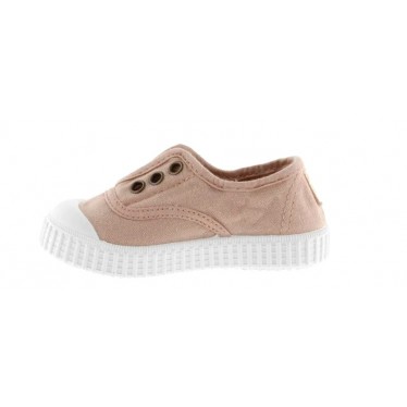 Baskets en toile élastique Victoria 106627 pour enfants BALLET
