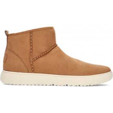 GEOX Bottes australiennes pour femmes j46huc WHISKY