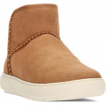 GEOX Bottes australiennes pour femmes j46huc WHISKY