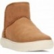 GEOX Bottes australiennes pour femmes j46huc WHISKY