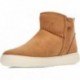 GEOX Bottes australiennes pour femmes j46huc WHISKY