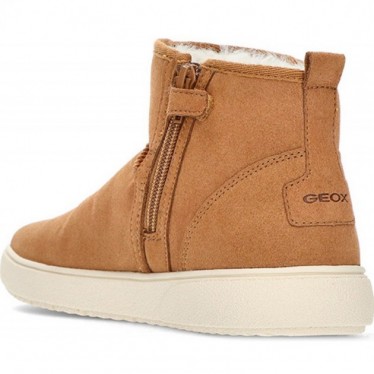 GEOX Bottes australiennes pour femmes j46huc WHISKY