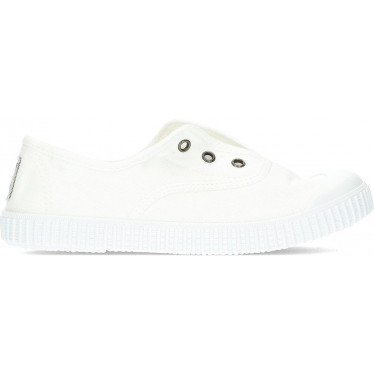SNEAKERS VICTORIA UNISEXE ENFANT 106627 BLANCO