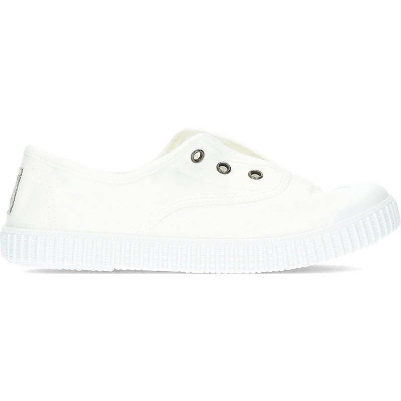 SNEAKERS VICTORIA UNISEXE ENFANT 106627 BLANCO