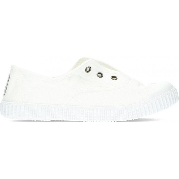 SNEAKERS VICTORIA UNISEXE ENFANT 106627 BLANCO SNEAKERS VICTORIA UNISEXE ENFANT 106627 BLANCO