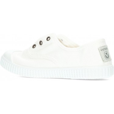 SNEAKERS VICTORIA UNISEXE ENFANT 106627 BLANCO