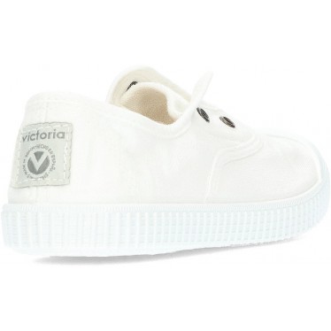 SNEAKERS VICTORIA UNISEXE ENFANT 106627 BLANCO