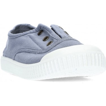 SNEAKERS VICTORIA UNISEXE ENFANT 106627 AZUL