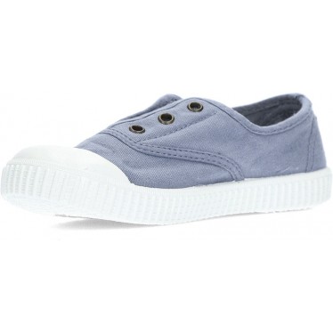 SNEAKERS VICTORIA UNISEXE ENFANT 106627 AZUL