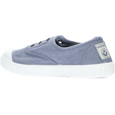 SNEAKERS VICTORIA UNISEXE ENFANT 106627 AZUL