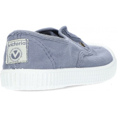 SNEAKERS VICTORIA UNISEXE ENFANT 106627 AZUL