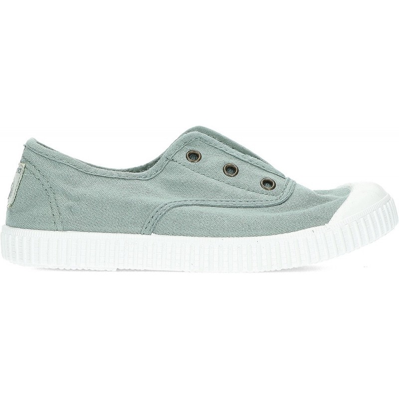 SNEAKERS VICTORIA UNISEXE ENFANT 106627 VERDE