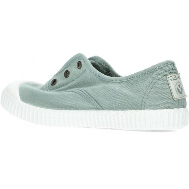 SNEAKERS VICTORIA UNISEXE ENFANT 106627 VERDE