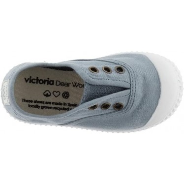 SNEAKERS VICTORIA UNISEXE ENFANT 106627 ATLANTICO