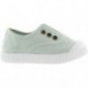 SNEAKERS VICTORIA UNISEXE ENFANT 106627 MELON