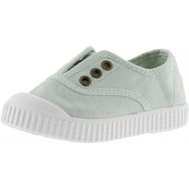 SNEAKERS VICTORIA UNISEXE ENFANT 106627 MELON