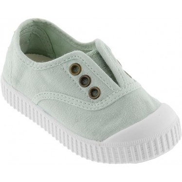 SNEAKERS VICTORIA UNISEXE ENFANT 106627 MELON