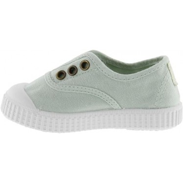 SNEAKERS VICTORIA UNISEXE ENFANT 106627 MELON