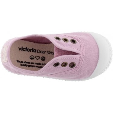 SNEAKERS VICTORIA UNISEXE ENFANT 106627 PETALO