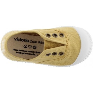 SNEAKERS VICTORIA UNISEXE ENFANT 106627 TRIGO