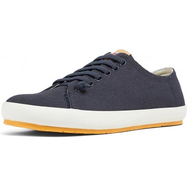 BASKETS CAMPER PEU RAMBLA 18869 AZUL_107