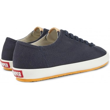 BASKETS CAMPER PEU RAMBLA 18869 AZUL_107