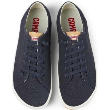 BASKETS CAMPER PEU RAMBLA 18869 AZUL_107