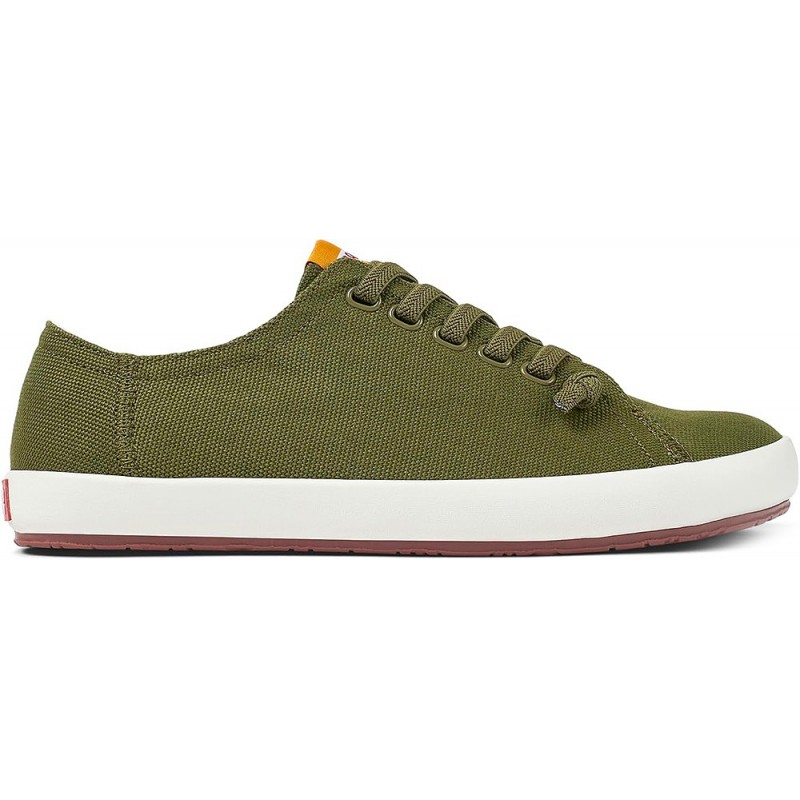 BASKETS CAMPER PEU RAMBLA 18869 VERDE_108