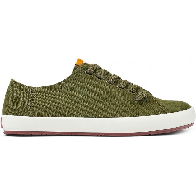 BASKETS CAMPER PEU RAMBLA 18869 VERDE_108