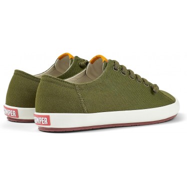 BASKETS CAMPER PEU RAMBLA 18869 VERDE_108