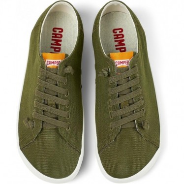 BASKETS CAMPER PEU RAMBLA 18869 VERDE_108