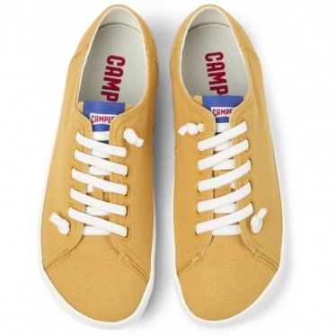 BASKETS CAMPER PEU RAMBLA 18869 AMARILLO_109