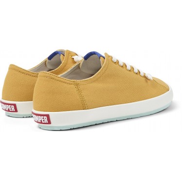 BASKETS CAMPER PEU RAMBLA 18869 AMARILLO_109